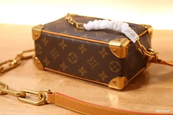 Rep ladies SOFT VUITTON MINI TRUNK LOUIS 0509